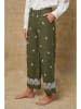 Joséfine Hose in Khaki