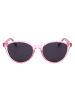 Chiara Ferragni Damen-Sonnenbrille in Pink/ Schwarz