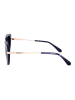 Escada Damen-Sonnenbrille in Schwarz/ Gold