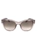 Furla Damen-Sonnenbrille in Grau
