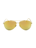 ISABEL MARANT ÉTOILE Damen-Sonnenbrille in Gold/ Orange