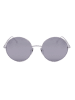 ISABEL MARANT ÉTOILE Damen-Sonnenbrille in Silber/ Grau
