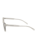 ISABEL MARANT ÉTOILE Damen-Sonnenbrille in Transparent/ Grau