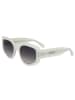 ISABEL MARANT ÉTOILE Damen-Sonnenbrille in Weiß/ Schwarz