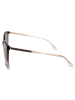 Jimmy Choo Dameszonnebril bruin/goudkleurig