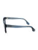 Victoria Beckham Damen-Sonnenbrille in Dunkelblau