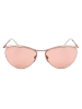 DKNY Damen-Sonnenbrille in Gold/ Orange