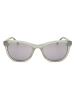 DKNY Damen-Sonnenbrille in Grün/ Grau