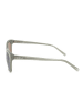 DKNY Damen-Sonnenbrille in Grün/ Grau