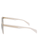 Maje Damen-Sonnenbrille in Creme/ Grün