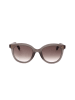 Maje Damen-Sonnenbrille in Hellbraun