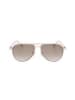 Maje Damen-Sonnenbrille in Beige