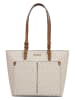 Michael Kors Shopper in Creme - (B)37 x (H)26 x (T)17 cm