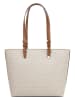 Michael Kors Shopper in Creme - (B)37 x (H)26 x (T)17 cm