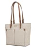 Michael Kors Shopper in Creme - (B)37 x (H)26 x (T)17 cm
