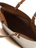 Michael Kors Shopper bag w kolorze kremowym - 37 x 26 x 17 cm