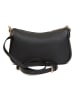 Michael Kors Skórzana torebka w kolorze czarnym - 26 x 16 x 8 cm