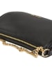 Michael Kors Leder-Umhängetasche in Schwarz - (B)26 x (H)16 x (T)8 cm