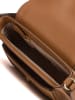 Michael Kors Leder-Umhängetasche in Camel - (B)24 x (H)16 x (T)8 cm