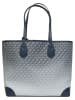 Michael Kors Shopper in Dunkelblau - (B)37 x (H)32 x (T)14 cm