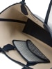 Michael Kors Shopper in Dunkelblau - (B)37 x (H)32 x (T)14 cm