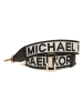Michael Kors Schouderriem zwart - (L)140 cm