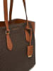Michael Kors Shopper in Braun/ Hellbraun - (B)42 x (H)29 x (T)16 cm