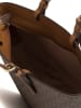 Michael Kors Shopper in Dunkelbraun - (B)37 x (H)26 x (T)17 cm