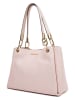 Michael Kors Skórzana torebka w kolorze jasnoróżowym - 36 x 27 x 14 cm