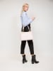 Michael Kors Leder-Schultertasche in Rosé - (B)36 x (H)27 x (T)14 cm