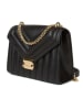 Michael Kors Schultertasche in Schwarz - (B)24 x (H)18 x (T)9 cm