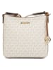 Michael Kors Umhängetasche in Creme - (B)21 x (H)21 x (T)7 cm