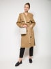 Michael Kors Umhängetasche in Creme - (B)21 x (H)21 x (T)7 cm