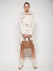 Michael Kors Leren handtas camel - (B)27,5 x (H)19 x (D)10 cm