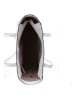 Michael Kors Leren schoudertas wit - (B)40 x (H)28 x (D)11 cm