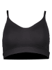 Hunkemöller Bustier in Schwarz