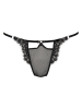 Hunkemöller String in Schwarz