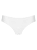 Hunkemöller 6-delige set: slips wit/bordeaux/lichtroze