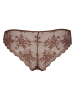 Hunkemöller 6-delige set: slips wit/bordeaux/lichtroze