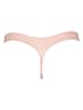 Hunkemöller 2er-Set: Strings in Rosa