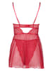 Hunkemöller 2tlg. Wäscheset "Isabella" in Rot