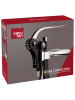 Vacu Vin Korkenzieher in Scbwarz - (B)20 x (H)15 x (T)4 cm