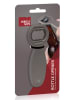 Vacu Vin Flesopener grijs - (L)19 cm