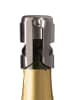 Vacu Vin Champagnesluiting zilverkleurig - (H)5,5 x Ø 4 cm