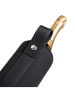 Vacu Vin Weinkühler ''Artico'' in Schwarz - (H)23 x Ø 16 cm