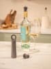 Vacu Vin 2tlg. Weinpumpen-Set ''Loop'' in Grau
