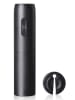 Vacu Vin Elektrischer Korkenzieher in Schwarz - (H)20 x Ø 4,3 cm