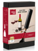 Vacu Vin Elektrischer Korkenzieher in Schwarz - (H)20 x Ø 4,3 cm