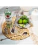 Vacu Vin 2-delige set: double jigger zilverkleurig - 30 ml