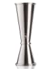 Vacu Vin Miarka barowa w kolorze srebrnym - 60 ml